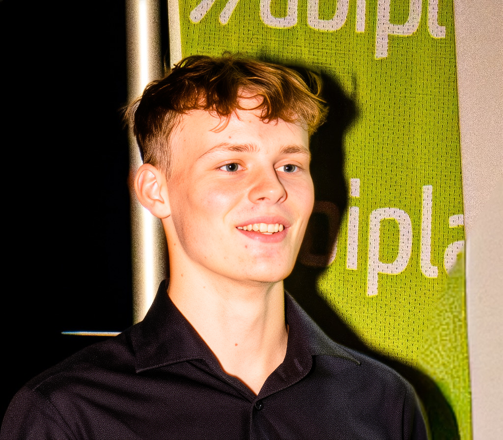Fritz, Event Coordinator